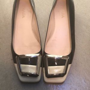Prada flats
